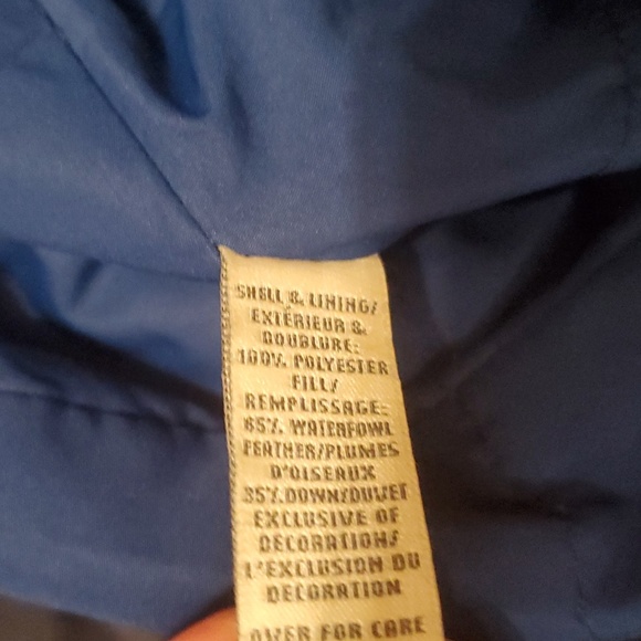 Abercrombie & Fitch Women's Down Jacket Coat - Picture 6 of 12